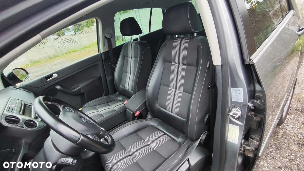 Volkswagen Golf Plus - 7