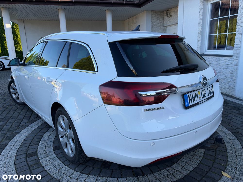 Opel Insignia 2.0 CDTI ecoFLEXStart/Stop Business Edition - 4