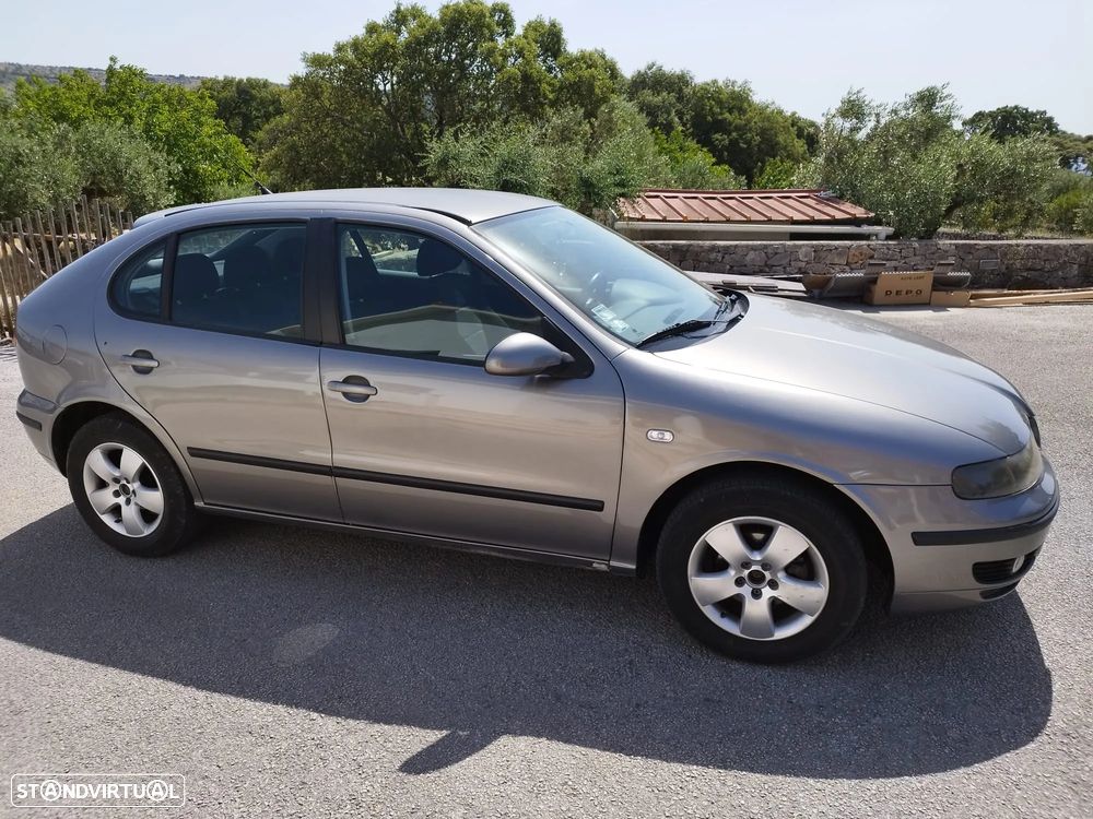 SEAT Leon - 6