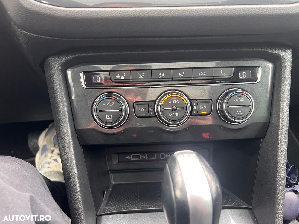 Volkswagen Tiguan 2.0 TDI SCR (BlueMotion Technology) DSG Highline - 5