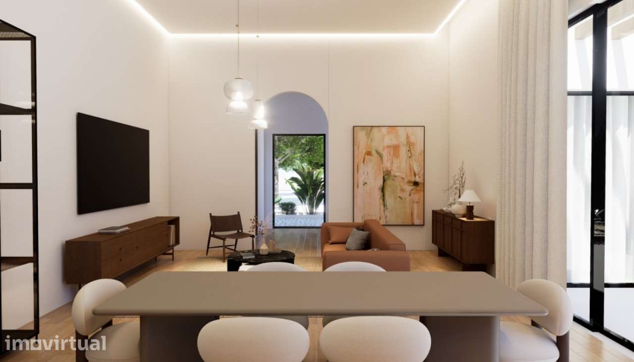 Luxuosa Moradia V3, à venda em São Brás de Alportel, Algarve - Grande imagem: 5/32