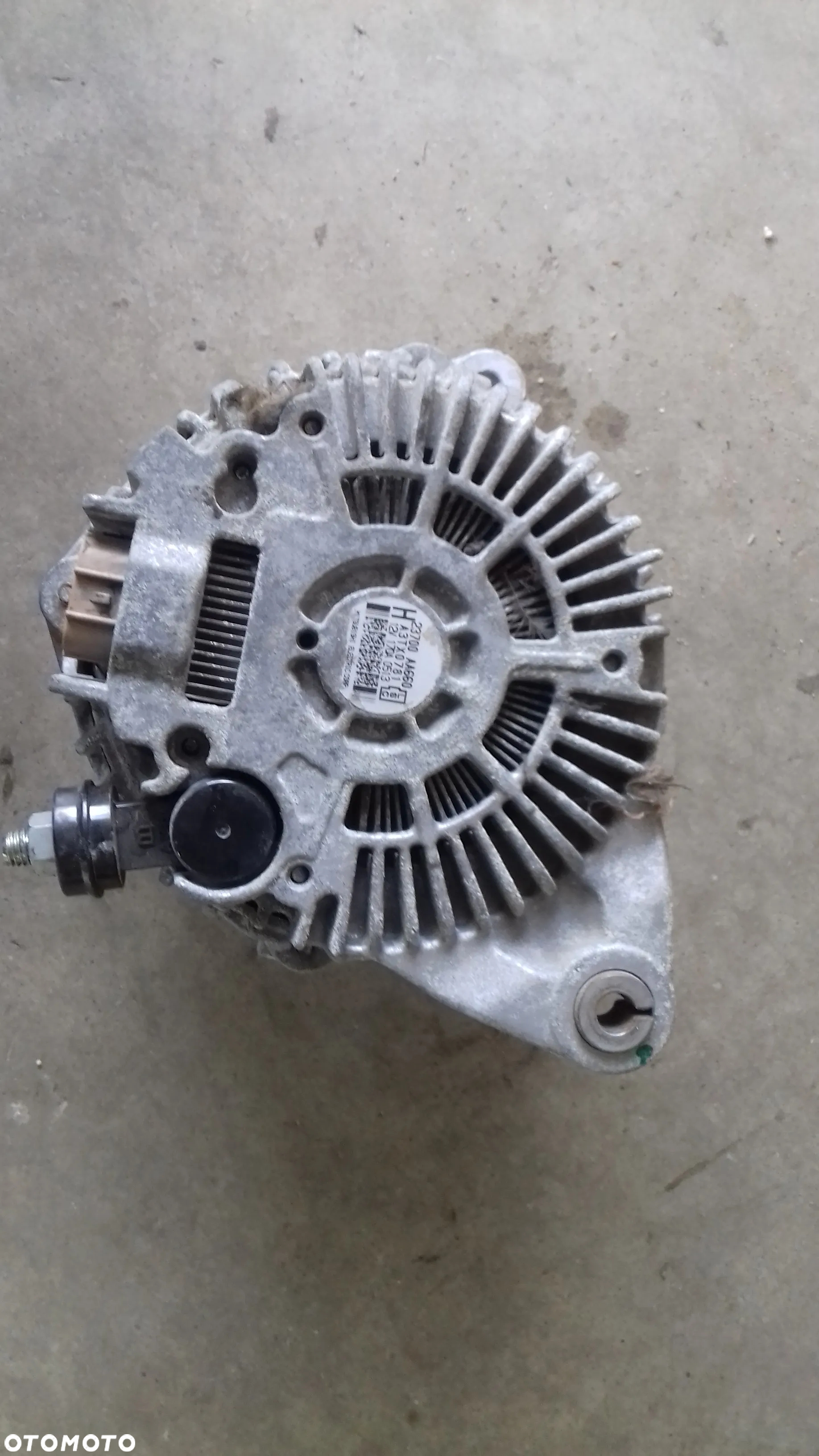 alternator 23700aa660 Subrau Forester III SH 2.0 D EE20Z - 4