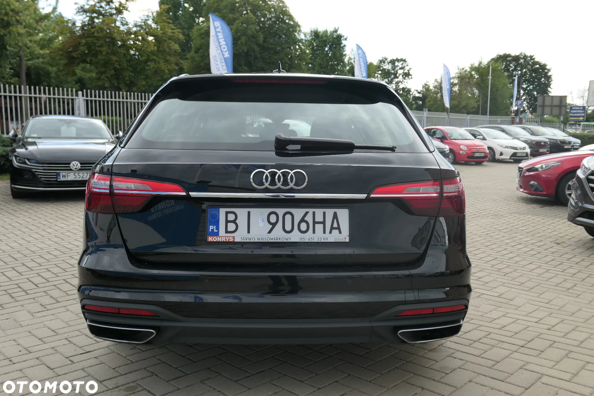 Audi A4 40 TFSI S tronic - 6