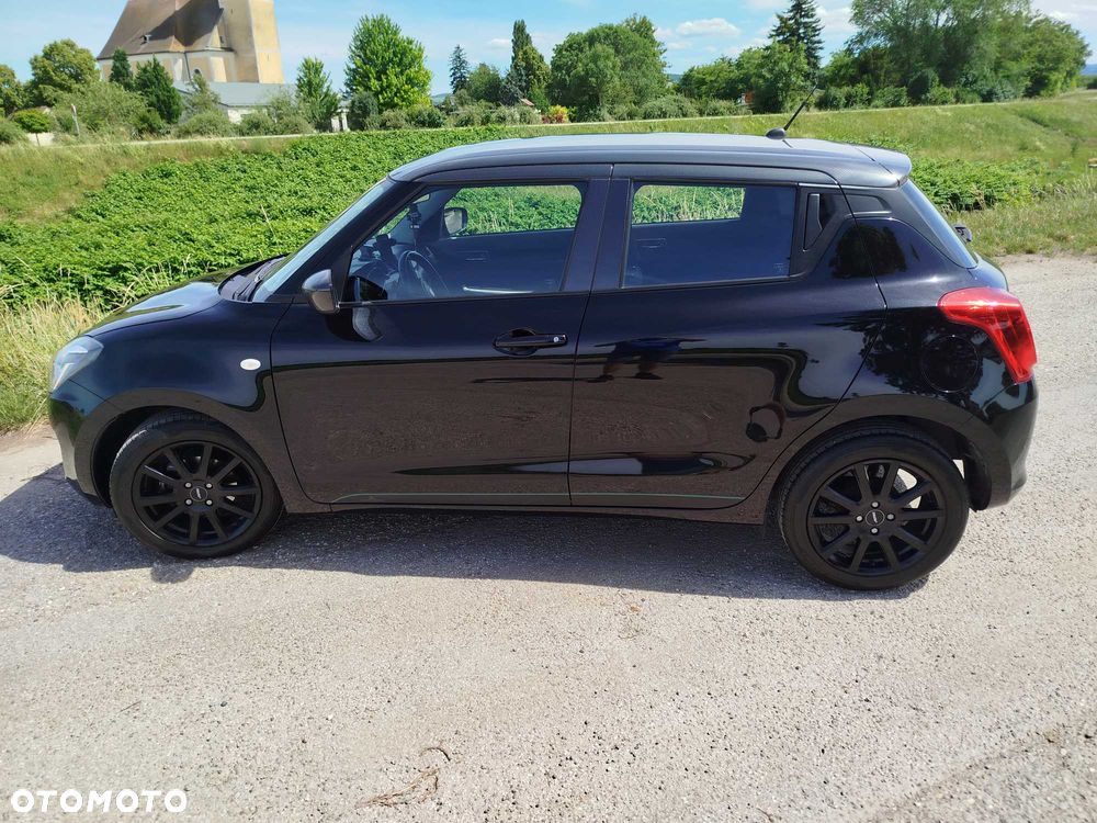 Suzuki Swift - 5