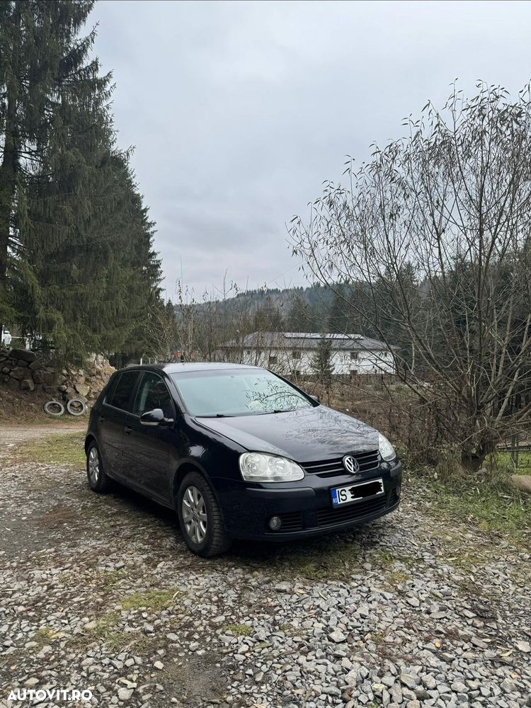 Volkswagen Golf 1.9 TDI Comfortline - 1
