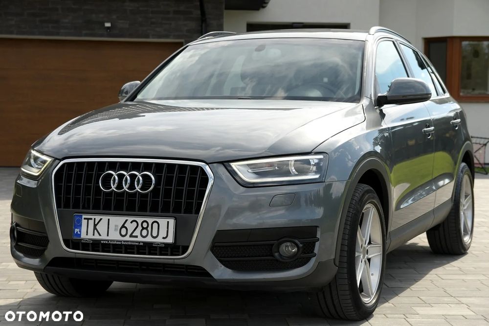 Audi Q3 - 2