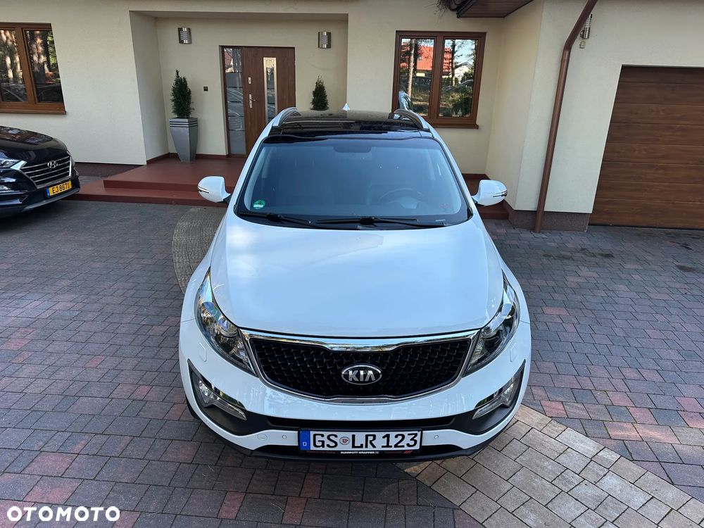 Kia Sportage 2.0 CRDI 184 AWD Platinum Edition - 17