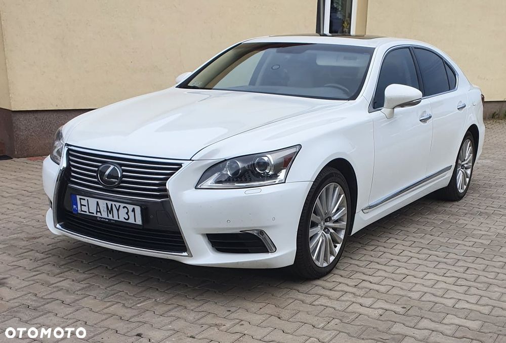 Lexus LS 460 Superior AWD - 1