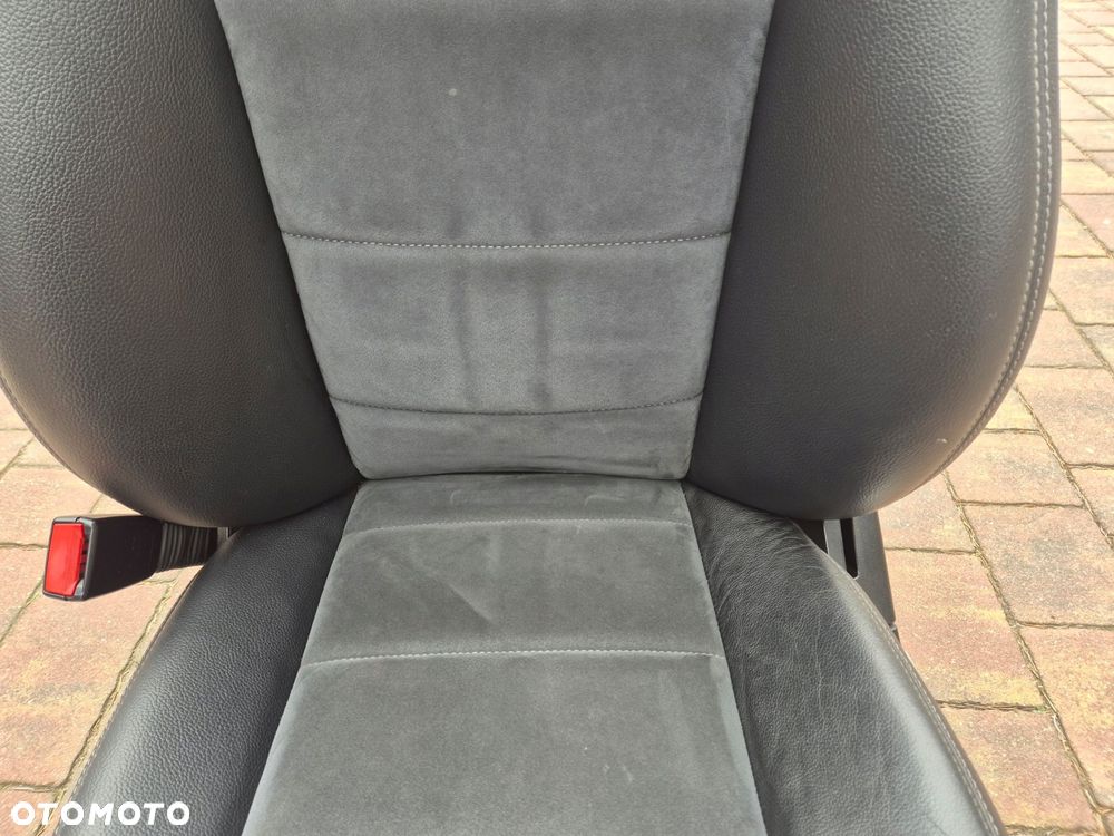 fotel lewy mercedes ml w166 - 3