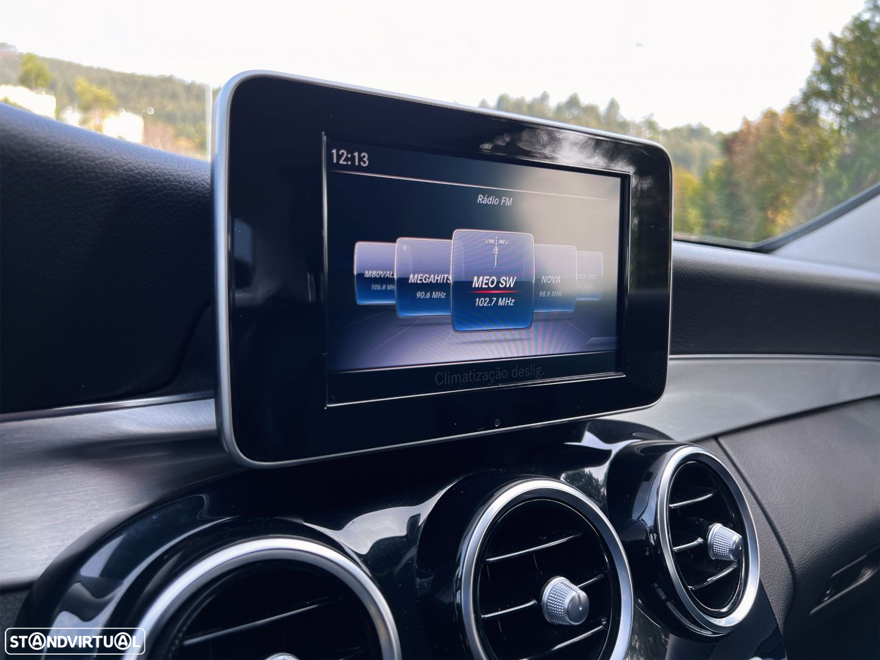 Mercedes-Benz C 200 d Avantgarde - 27
