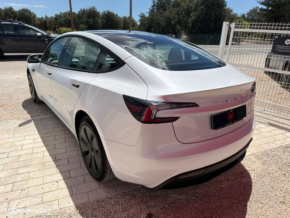 Tesla Model 3 Long Range Tração Integral - 4