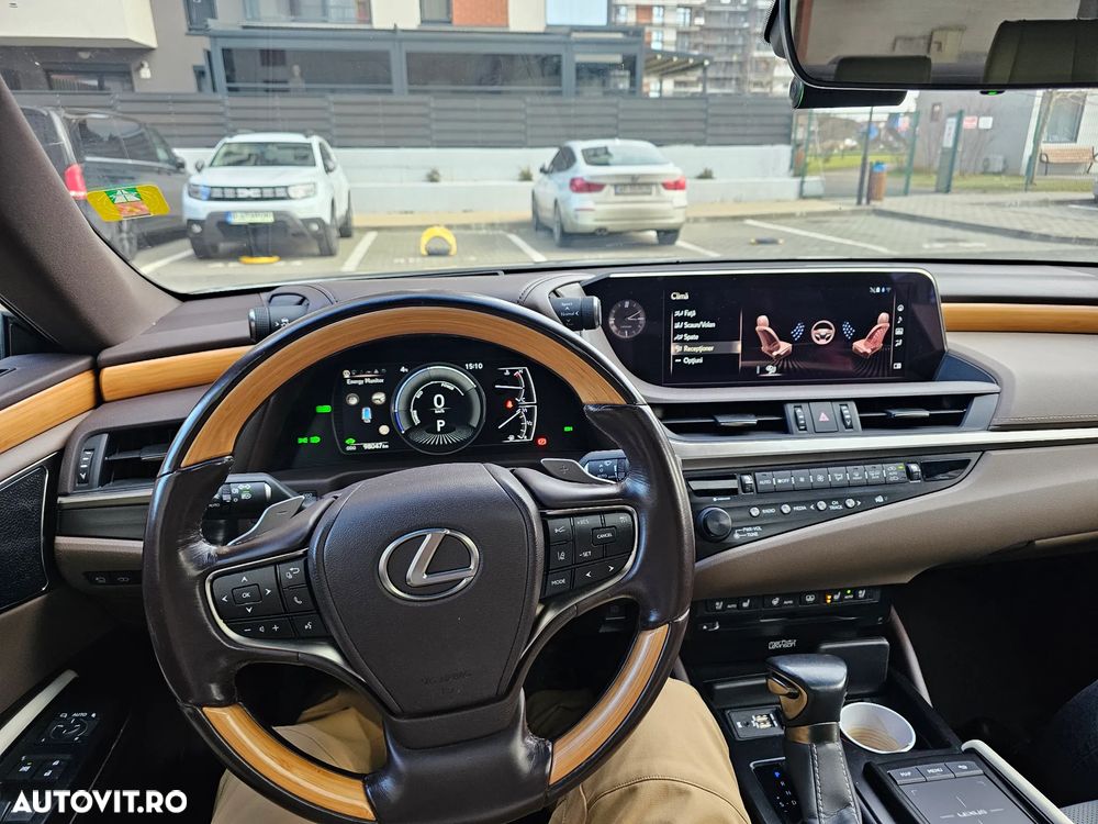 Lexus Seria ES 300h Luxury - 5