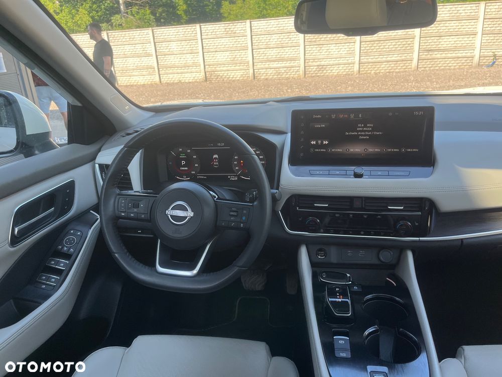 Nissan X-Trail 1.5 VC-T Tekna - 22