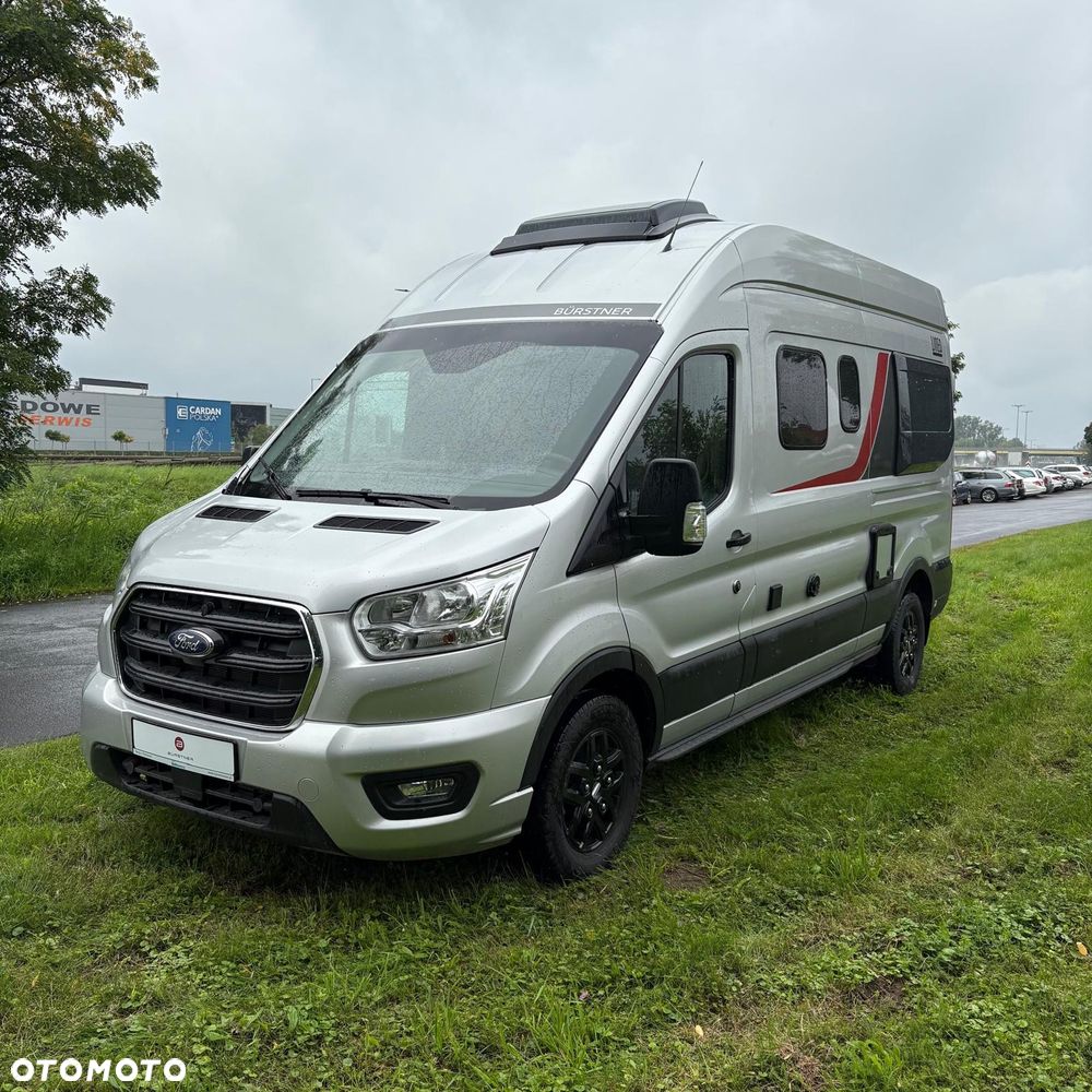 Burstner Lineo C 590 - 3