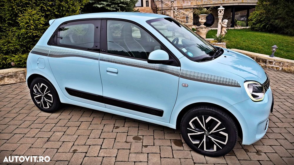 Renault Twingo Electric URBAN NIGHT - 6