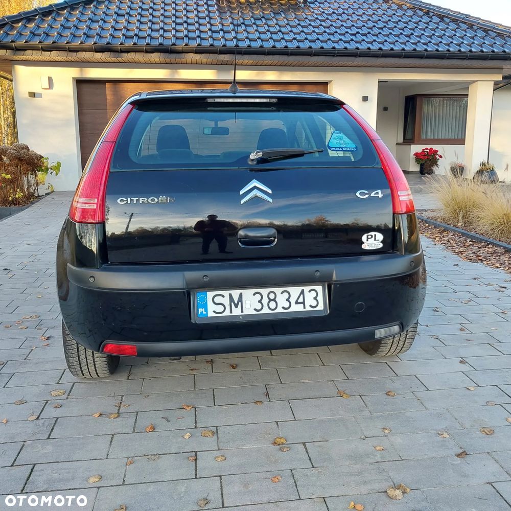 Citroën C4 - 4