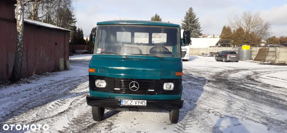 Mercedes-Benz 508DG - 6