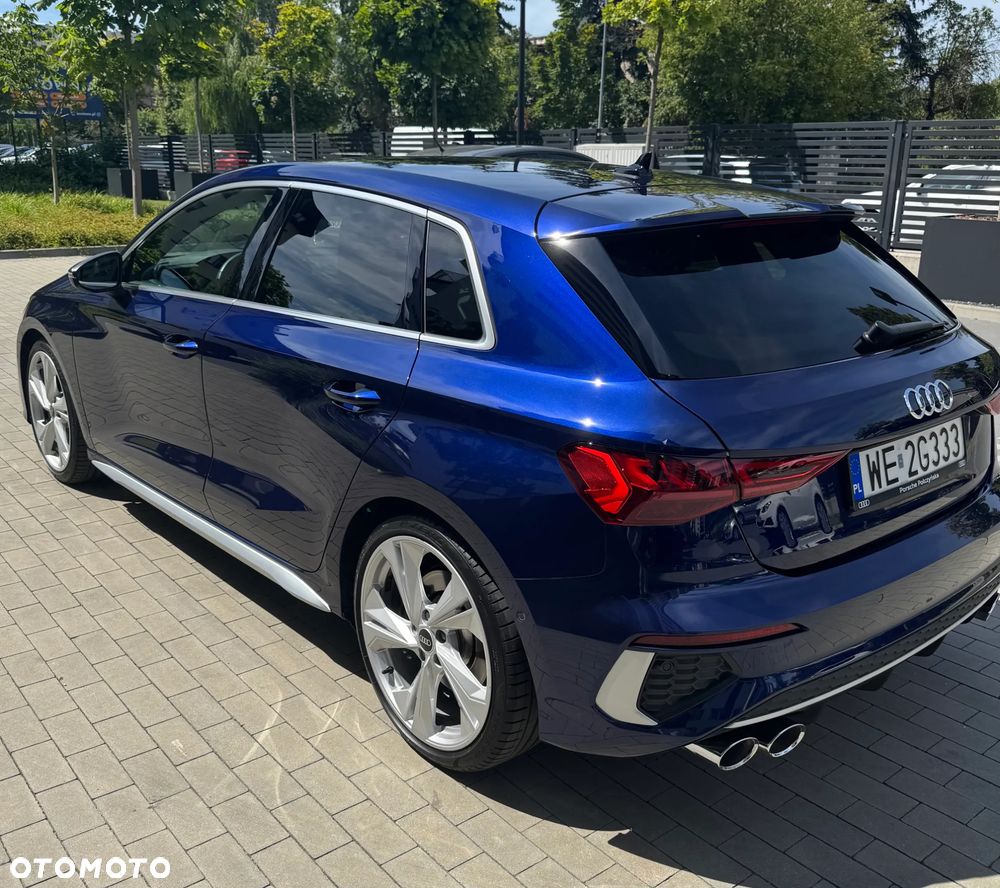 Audi S3 - 3