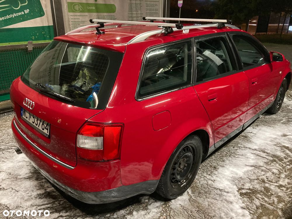 Audi A4 Avant - 28