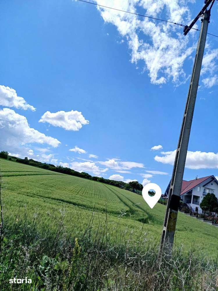 Teren DE VANZARE , In Tarnaveni! - Imagine principală: 4/8