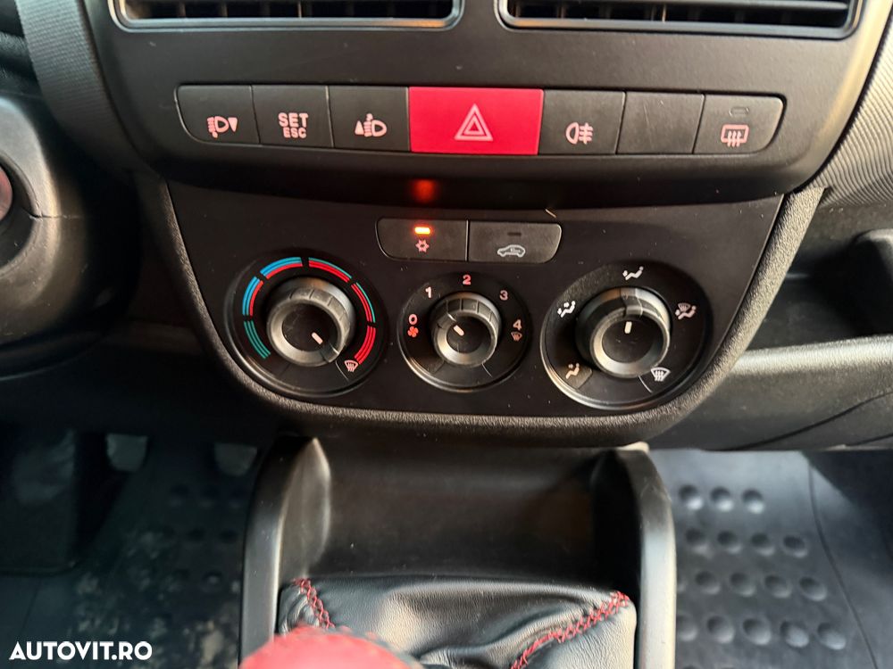 Fiat Doblo 1.4 16V Start&Stopp Active - 11