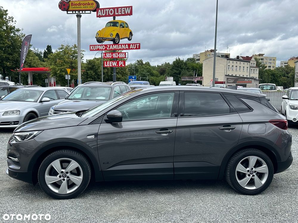 Opel Grandland X 1.6 T PHEV Elite - 9