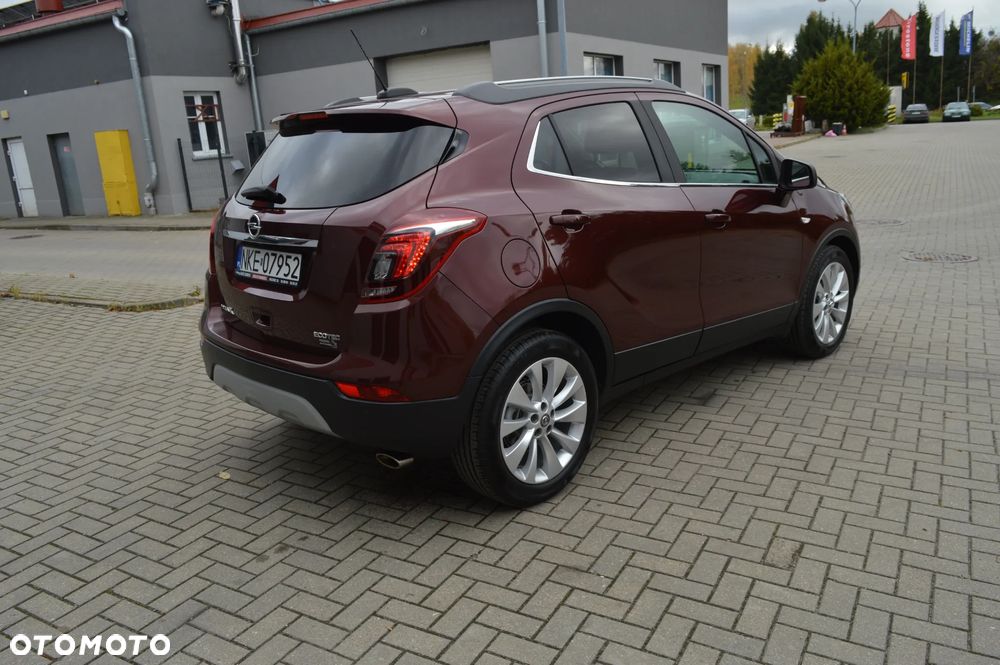 Opel Mokka - 9
