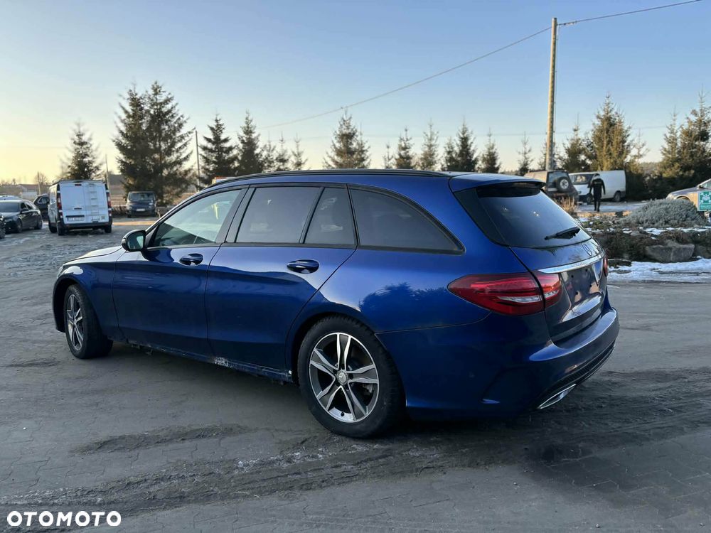 MERCEDES-BENZ KLASA C T-Model (S205) C 220 BlueTEC 2017  2.2 CDI 170 KM OM 651.921 896 GA - D722908(D7229_GA) - 27 - 7