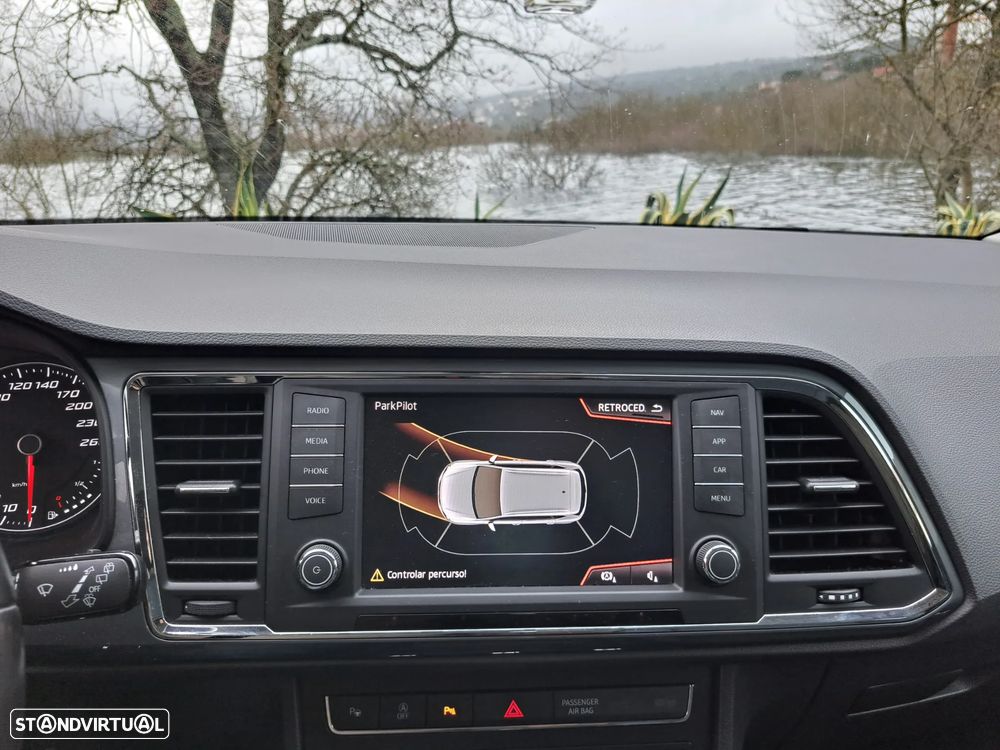 SEAT Ateca 1.6 TDI ECOMOTIVE Reference - 23