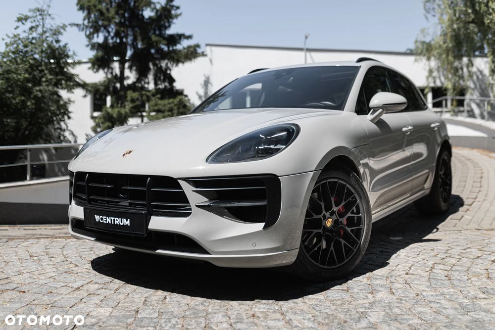 Porsche Macan GTS - 2