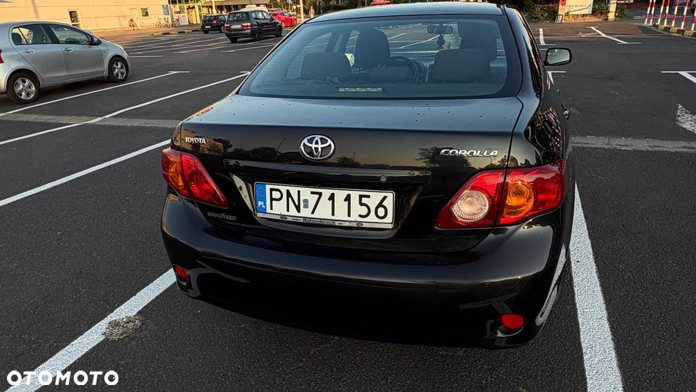 Toyota Corolla 1.6 2010 MM - 9