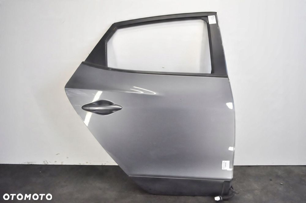 HYUNDAI IX35 DRZWI PRAWY TYŁ TYLNE SUV KOMPLETNE - 1