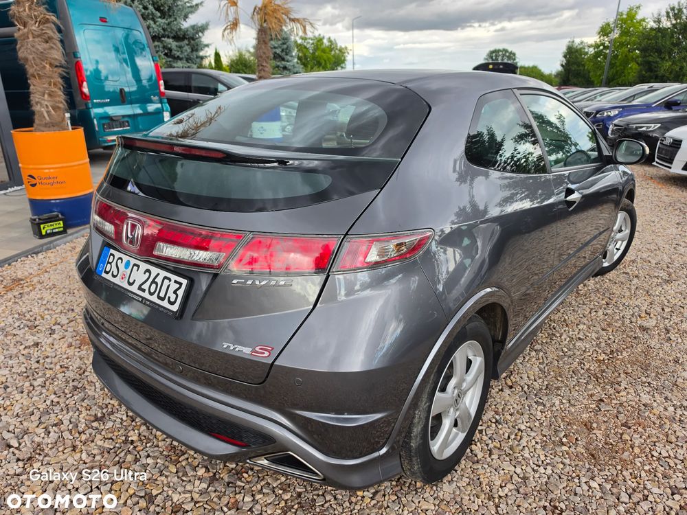 Honda Civic - 10