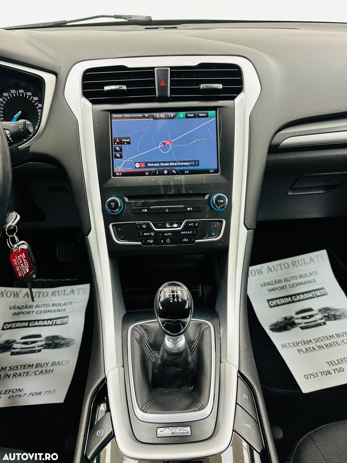 Ford Mondeo - 26