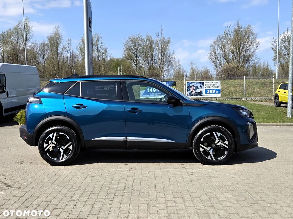 Peugeot 2008 PureTech mHEV Allure e-DCS6 - 4
