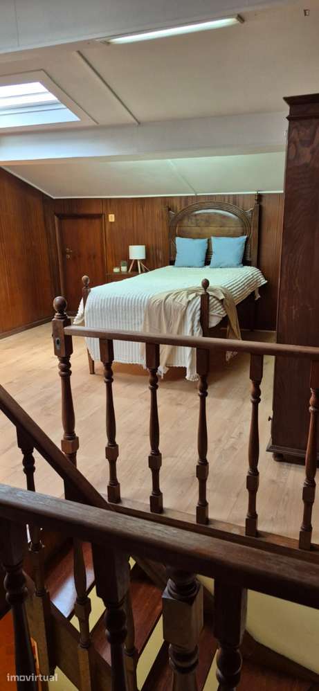 Quarto - localizado em Ramalde Porto - Grande imagem: 3/8