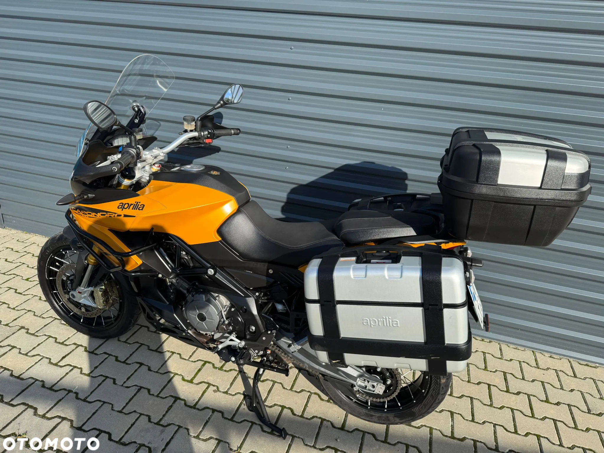 Aprilia Caponord - 6