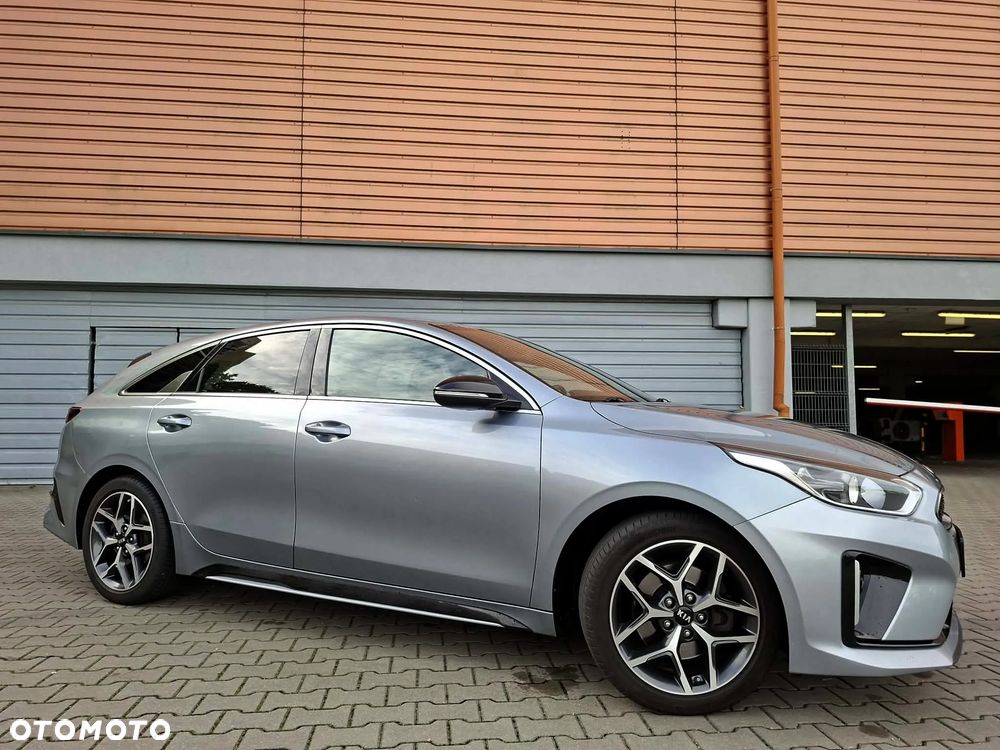 Kia ProCeed 1.4 T-GDI GT Line - 17