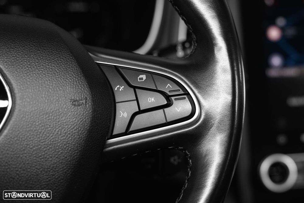 Renault Mégane 1.5 Blue dCi Bose Edition EDC - 9