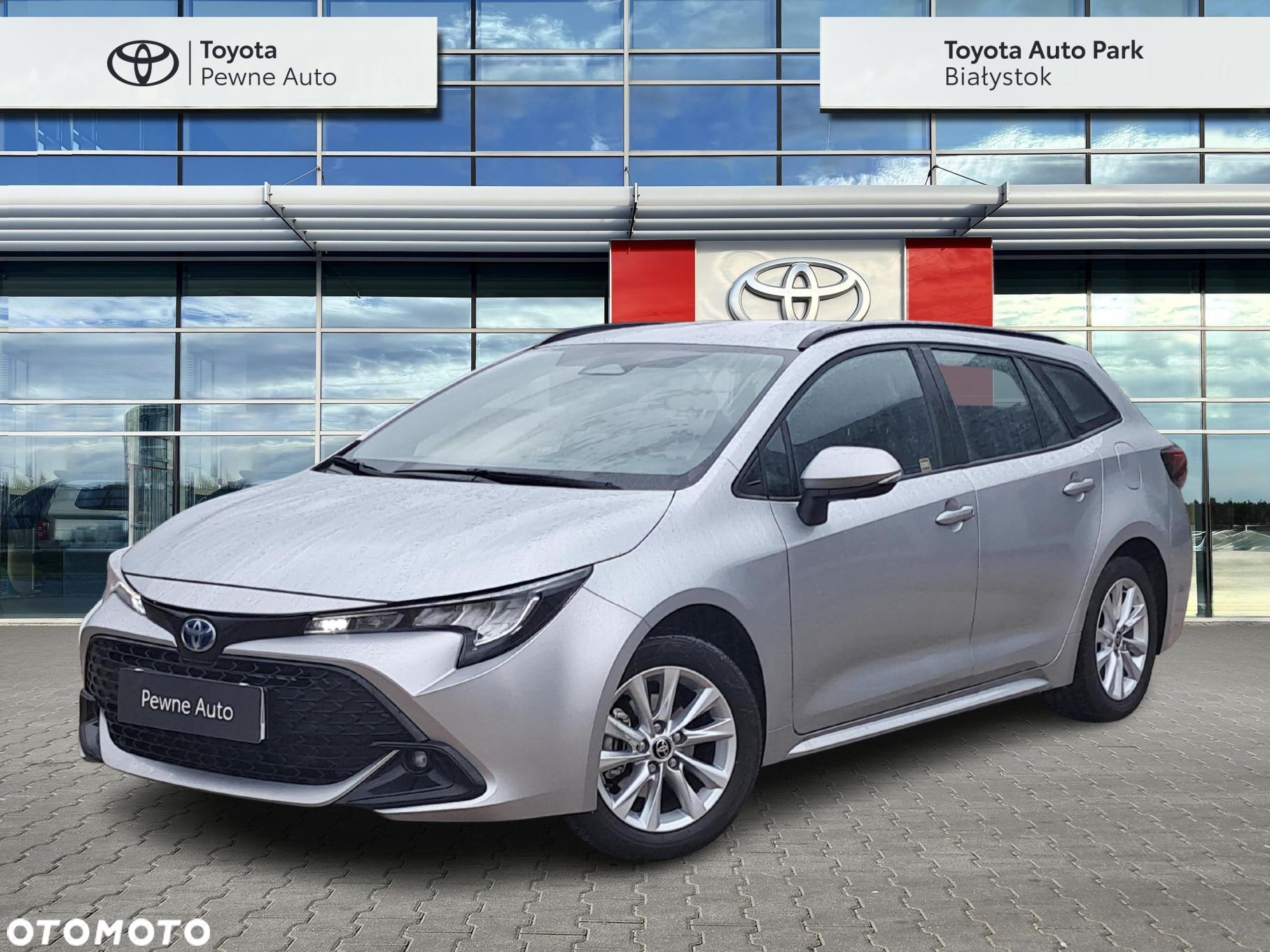 Toyota Corolla - 1