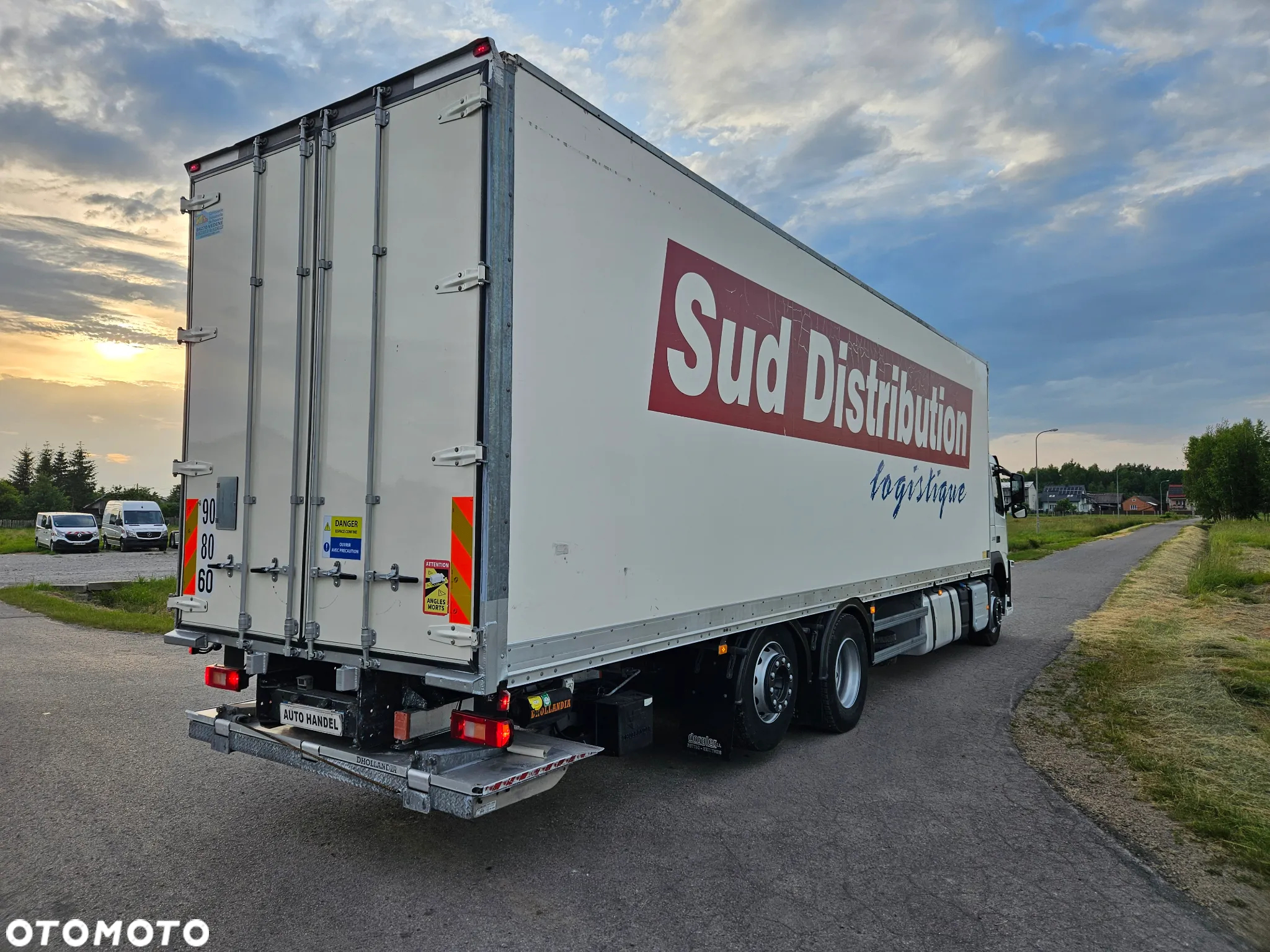 Volvo FM 370*6x2*Izoterma*Winda*24 Palet* - 4