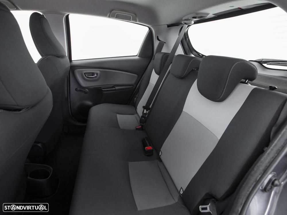 Toyota Yaris 1.0 VVT-i Comfort - 9