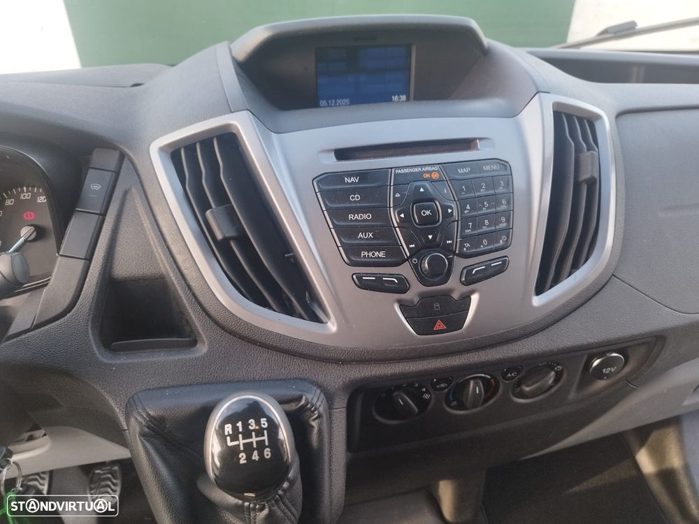 Ford Transit 2.2 Tdci 100 Cv L2H2 - 18