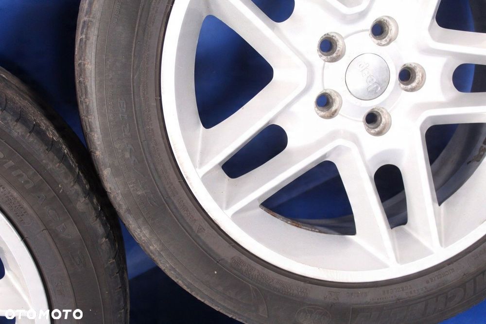 FELGI ALUMINIOWE JEEP COMPASS I 18 05189434AB - 6