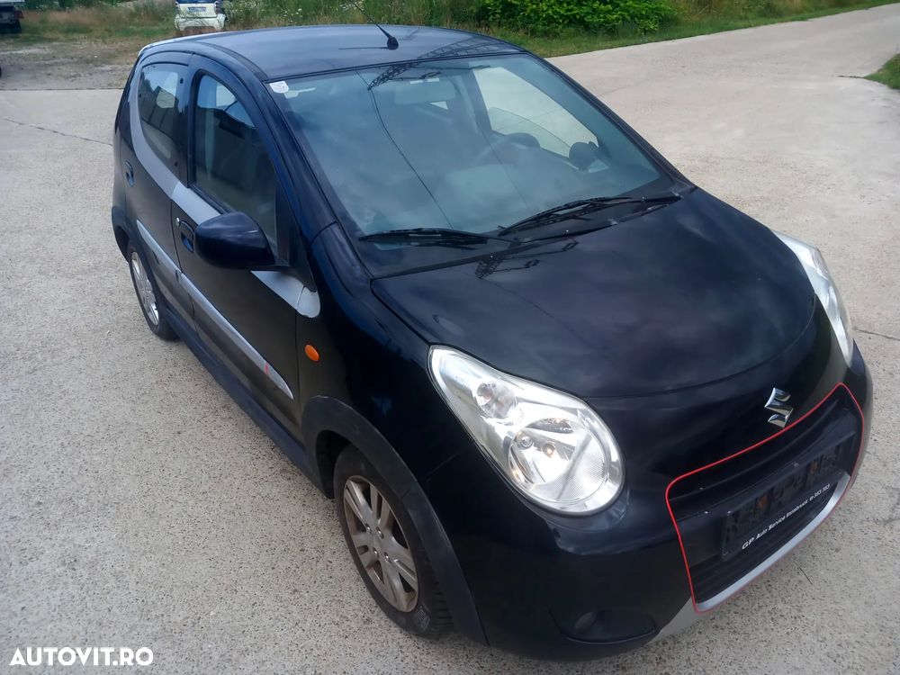 Suzuki Alto - 2