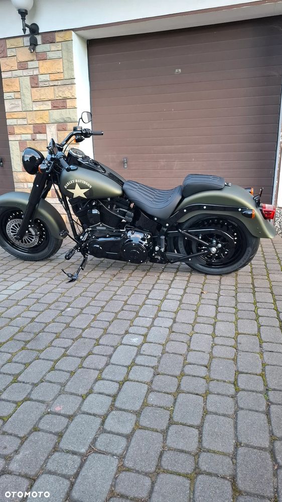 Harley-Davidson Softail Slim - 23