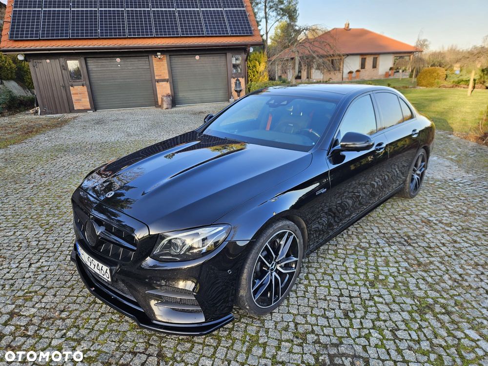 Mercedes-Benz Klasa E - 8