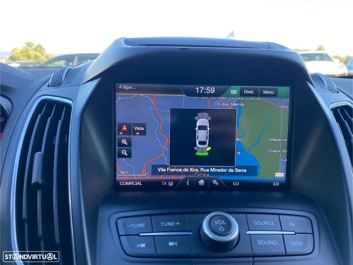 Ford C-Max 1.0 Ecoboost S&S Titanium - 31