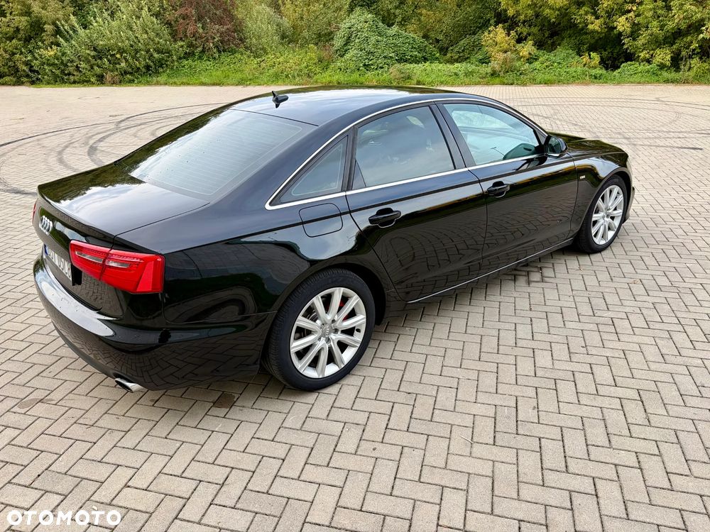 Audi A6 Limousine 2.0 TFSI S tronic - 5
