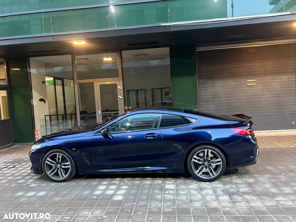 BMW Seria 8 - 2